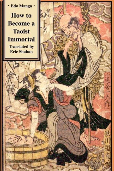 Cover for Jippensha Ikku · How to Become a Taoist Immortal (Paperback Bog) (2019)