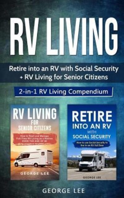 Cover for George Lee · RV Living (Paperback Book) (2019)