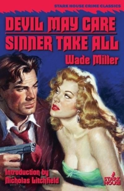 Cover for Wade Miller · Devil May Care / Sinner Take All (Paperback Book) (2020)