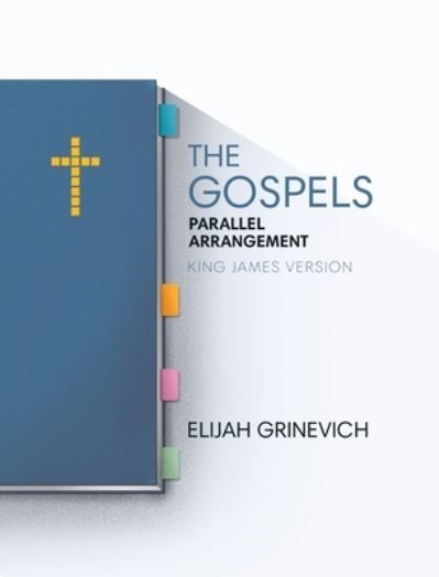 Cover for Elijah Grinevich · Gospels (Book) (2022)