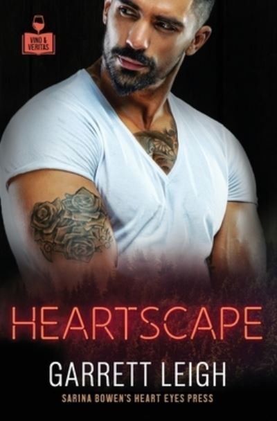 Cover for Heart Eyes Press Lgbtq · Heartscape (Taschenbuch) (2021)