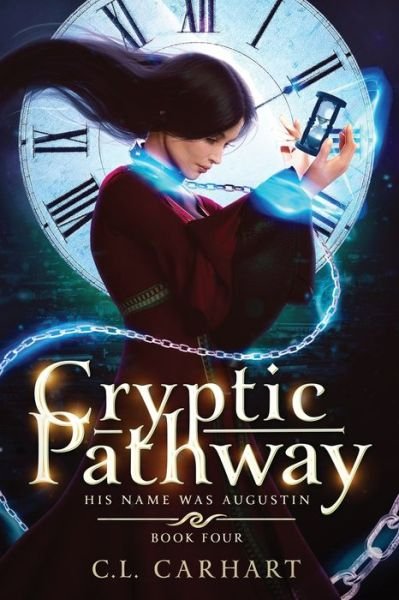 Cover for C L Carhart · Cryptic Pathway (Paperback Book) (2021)
