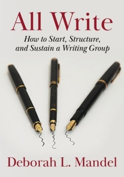 Cover for Deborah L Mandel · All Write (Paperback Book) (2021)