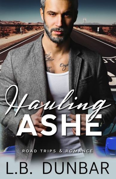 Cover for L B Dunbar · Hauling Ashe (Pocketbok) (2022)