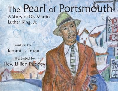 Cover for Tammi J. Truax · Pearl of Portsmouth (Book) (2022)