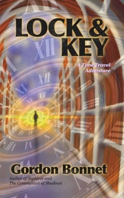 Cover for Gordon Bonnet · Lock &amp; Key (Book) (2023)