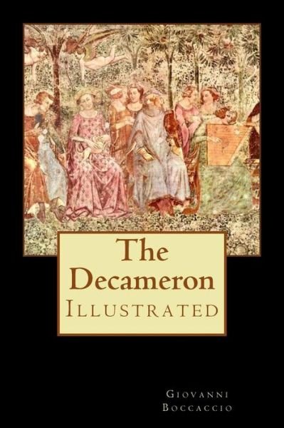 Cover for Giovanni Boccaccio · The Decameron (Paperback Bog) (2017)