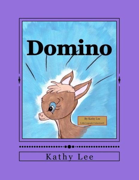 Cover for Kathy Lee · Domino (Taschenbuch) (2017)