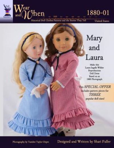 Cover for Shari Fuller · Mary and Laura (Color Interior) (Paperback Book) (2018)