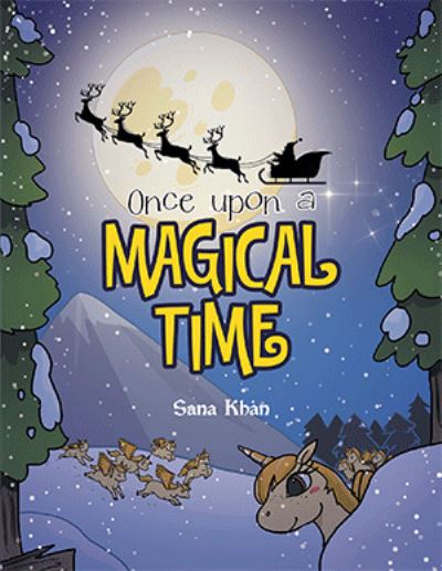 Cover for Sana Khan · Once upon a Magical Time (Book) (2023)