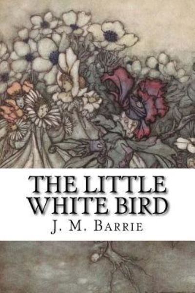 Cover for James Matthew Barrie · The Little White Bird (Paperback Bog) (2018)
