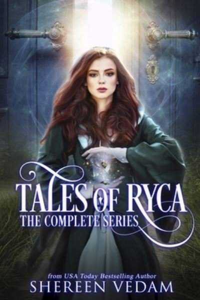 Cover for Shereen Vedam · Tales of Ryca: The Complete Series (Paperback Book) (2019)