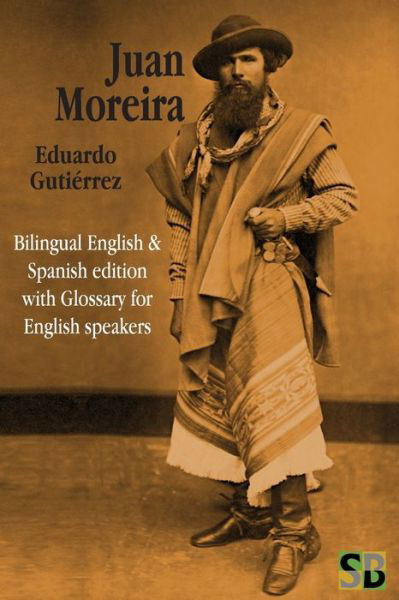 Cover for Eduardo Gutierrez · Juan Moreira (Paperback Book) (2019)