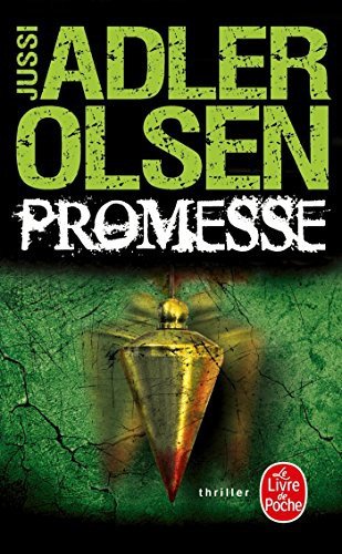 Cover for Jussi Adler-Olsen · Promesse (Paperback Book) (2018)