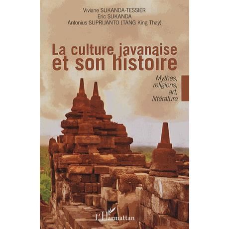 Cover for Eric Sukanda · La culture javanaise et son histoire (Paperback Book) (2020)