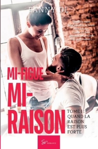 Cover for Fanny Dl · Mi-figue Mi-Raison (Paperback Book) (2020)