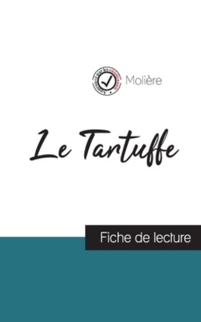 Cover for Molière · Le Tartuffe de Moliere (fiche de lecture et analyse complete de l'oeuvre) (Paperback Book) (2019)
