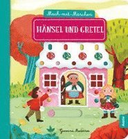 Hänsel und Gretel - Giovana Medeiros - Bøger - AUZOU editions - 9783039540068 - 16. marts 2022