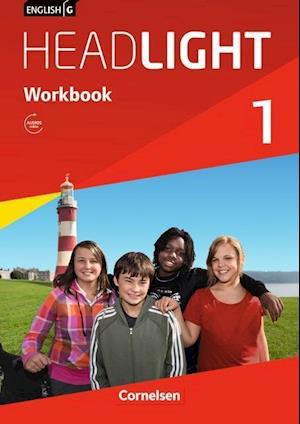 Cover for Gwen Berwick · English G Headlight.1 5.Sj.WB+CD (Book)