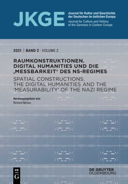 Cover for No Contributor · Raumkonstruktionen Spatial Constructions (Paperback Bog) (2021)