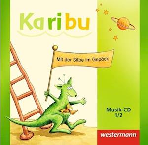 Cover for Westermann Schulbuch · Karibu 1/2 CD (CD) (2009)