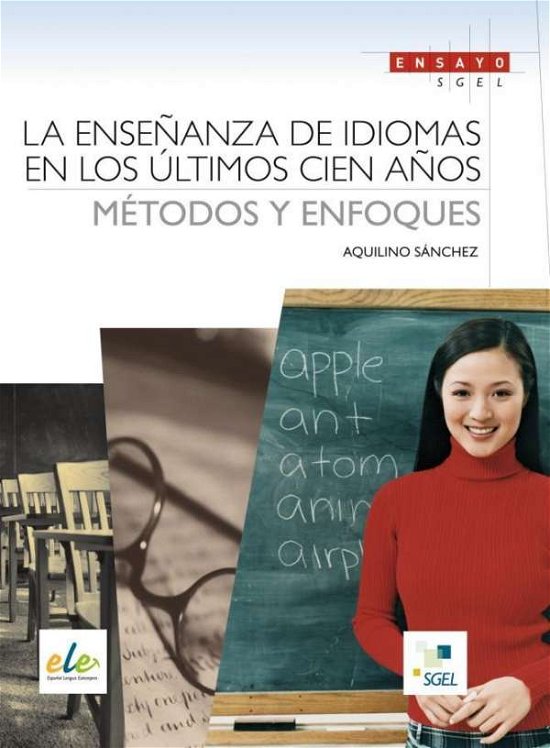 Cover for Sánchez · La enseñanza de idiomas en los (Buch)