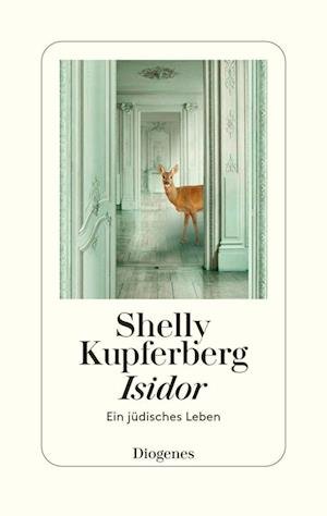 Cover for Shelly Kupferberg · Isidor (Bok) (2022)