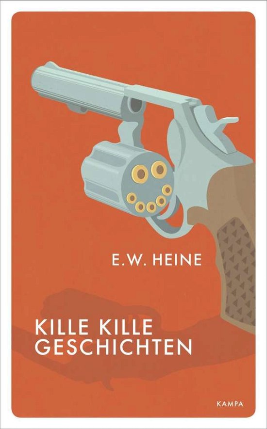 Cover for Heine · Kille Kille Geschichten (Book)