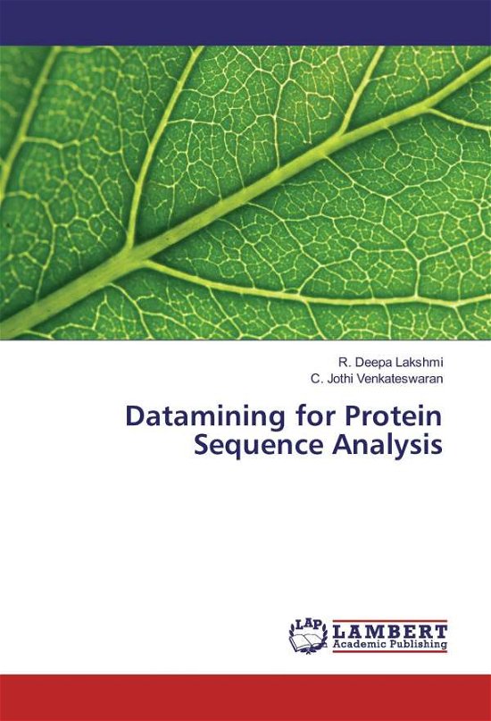 Cover for Lakshmi · Datamining for Protein Sequence (Book)