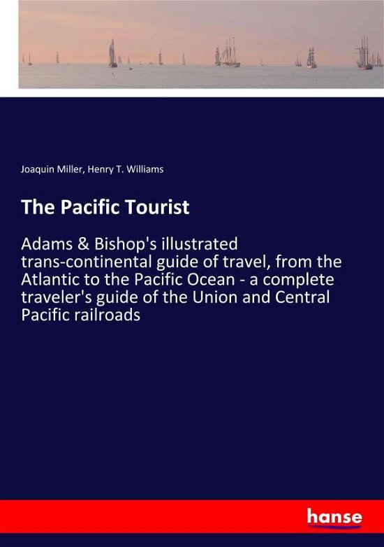 Cover for Miller · The Pacific Tourist (Buch) (2019)