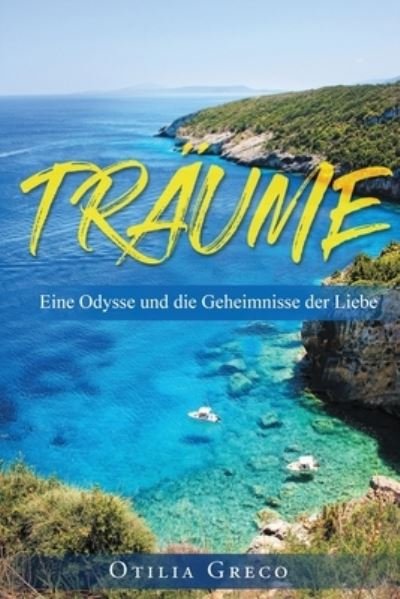 Cover for Otilia Greco · Traume (Paperback Book) (2021)