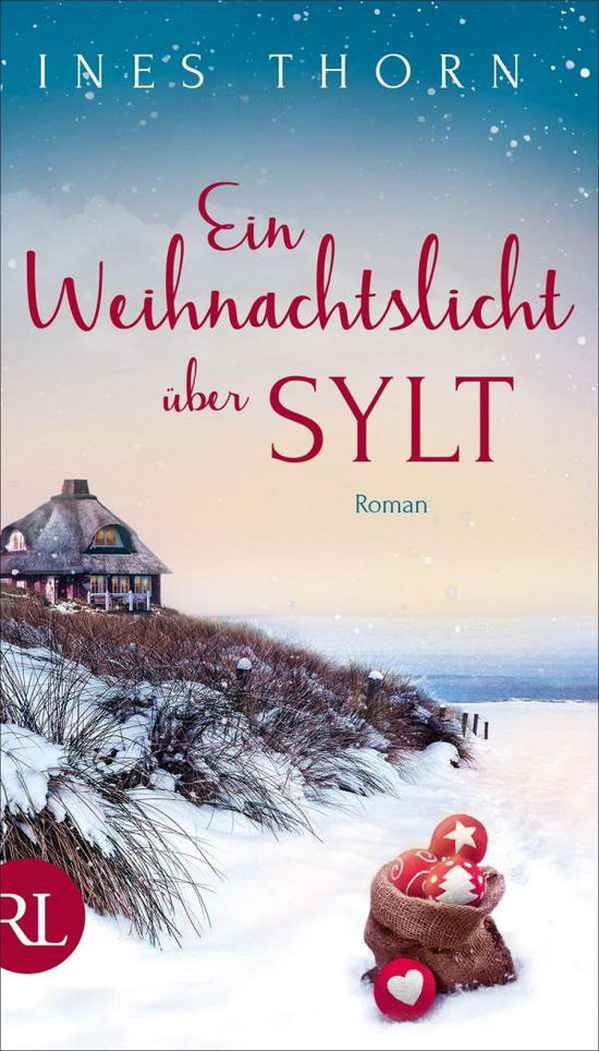 Cover for Thorn · Ein Weihnachtslicht über Sylt (Book)