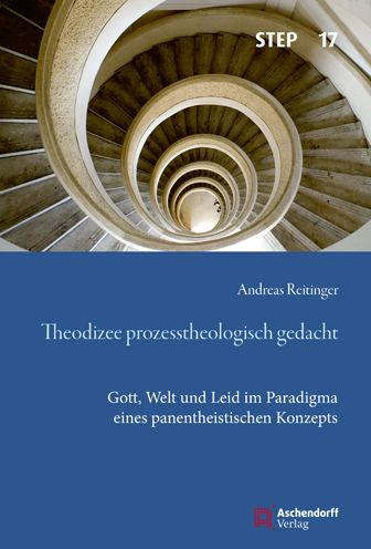 Cover for Andreas Reitinger · Theodizee Prozesstheologisch Gedacht (Paperback Book) (2019)