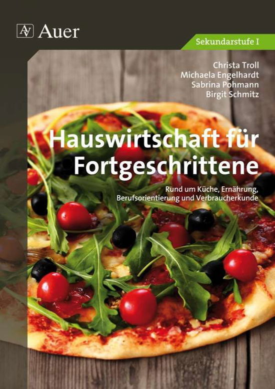 Cover for Troll · Hauswirtschaft für Fortgeschritte (Book)