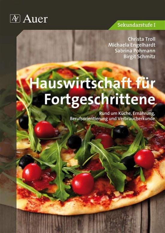 Cover for Troll · Hauswirtschaft für Fortgeschritte (Bog)