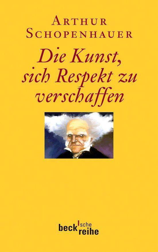 Cover for Arthur Schopenhauer · Schopenhauer.respekt (Book)