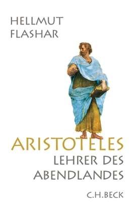 Cover for Flashar · Aristoteles (Book)