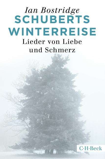 Cover for Bostridge · Schuberts Winterreise (Book)