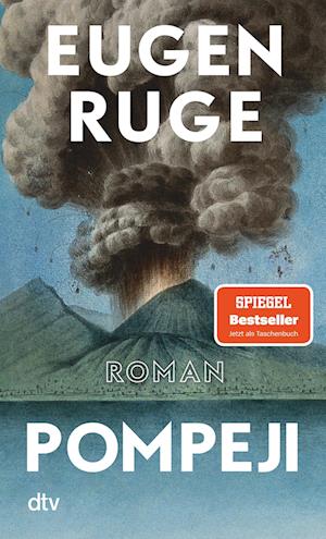 Cover for Eugen Ruge · Pompeji oder Die fünf Reden des Jowna (Bok) (2024)