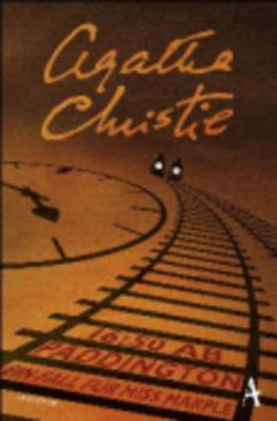 Cover for Agatha Christie · 16 Uhr 50 ab Paddington (Paperback Book) (2014)