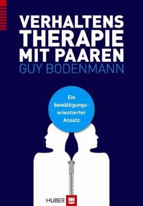 Cover for Bodenmann · Verhaltenstherapie mit Paaren (Buch)