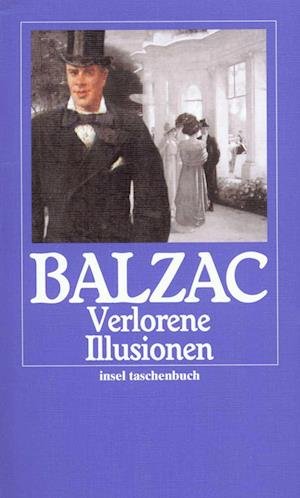 Cover for HonorÃ© De Balzac · Insel TB.1906 Balzac.Verlor.Illusionen (Bog)