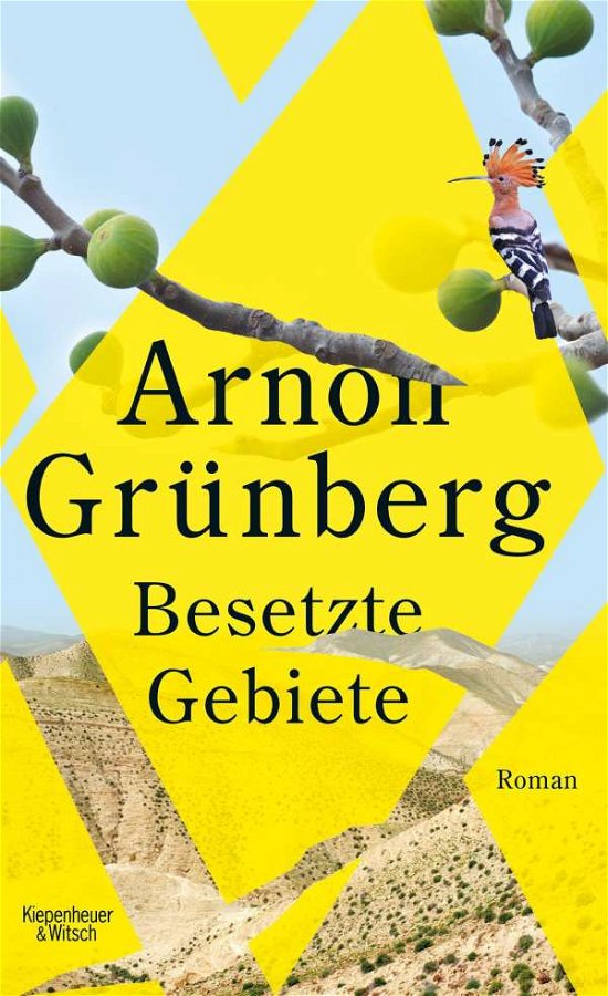 Besetzte Gebiete - Grünberg - Libros -  - 9783462001068 - 