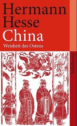 Suhrk.TB.4106 Hesse.China - Hermann Hesse - Books -  - 9783518461068 - 