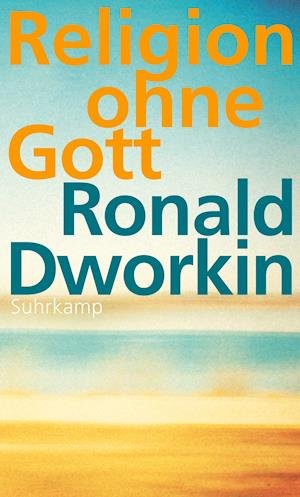 Cover for Dworkin · Religion ohne Gott (Bok)