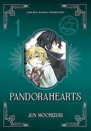 PandoraHearts Pearls 1 - Jun Mochizuki - Kirjat - Carlsen - 9783551028068 - tiistai 9. tammikuuta 2024