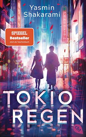 Cover for Yasmin Shakarami · Tokioregen (Bog) (2025)