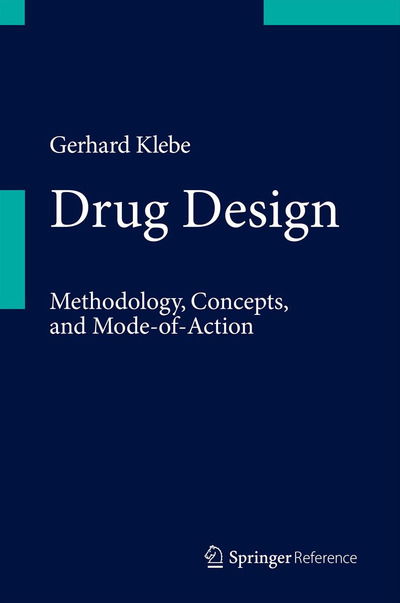 Cover for Gerhard Klebe · Drug Design (Hardcover Book) (2013)