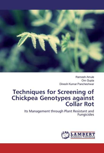 Cover for Amule · Techniques for Screening of Chick (Book)