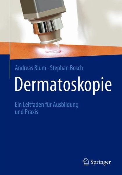 Cover for Blum · Dermatoskopie (Buch) (2021)